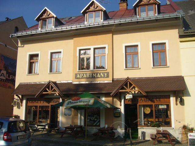 Penzion Crazy Vysoké nad Jizerou Exterior photo
