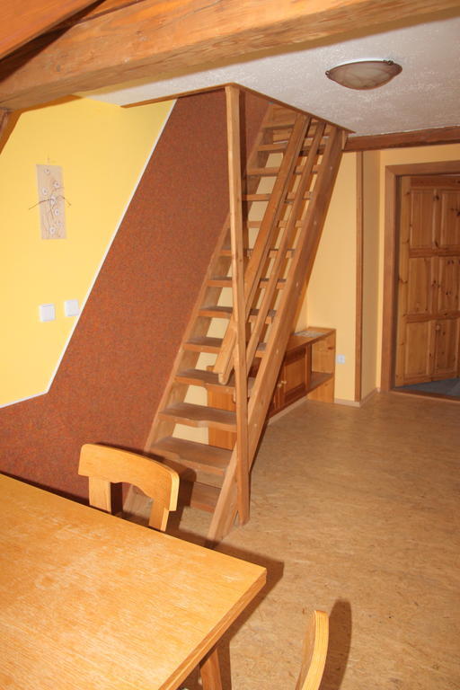 Penzion Crazy Vysoké nad Jizerou Exterior photo